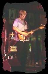 Kirk Smithhart at BB King's